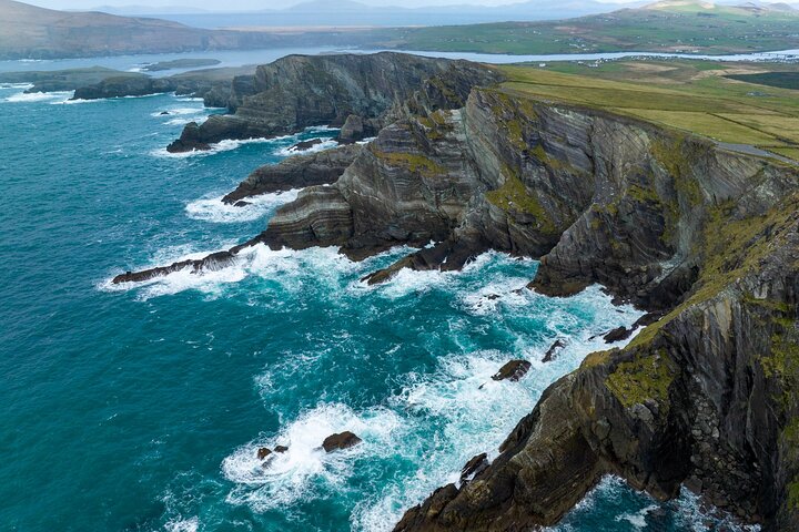 Discover the Ring of Kerry in Style, Private Day Tour from Tralee