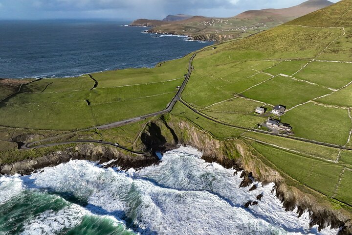 Discover the Ring of Kerry in Style, Private Day Tour from Tralee