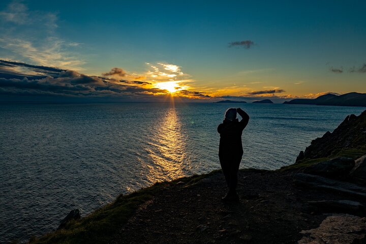 Discover the Ring of Kerry in Style, Private Day Tour from Tralee