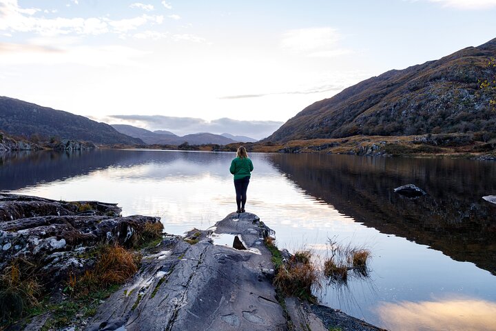 Discover the Ring of Kerry in Style, Private Day Tour from Tralee