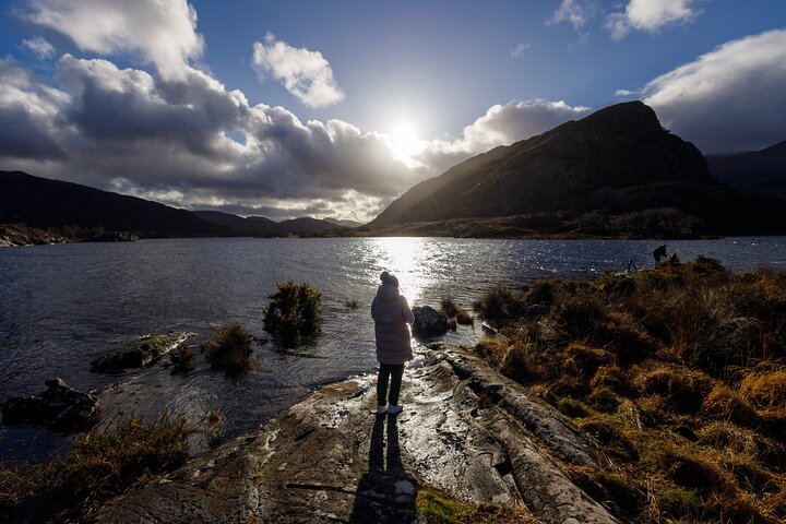 Discover the Ring of Kerry in Style, Private Day Tour from Tralee