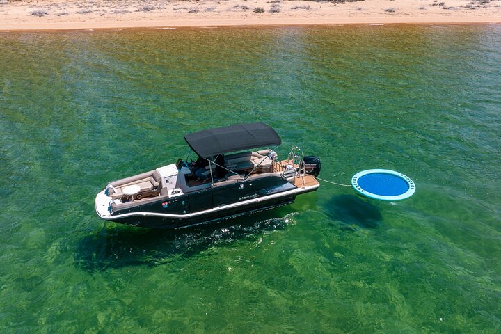 Private Emerald Bay Boat Cruise 2 Hours Lake Tahoe Up To 12 Guest