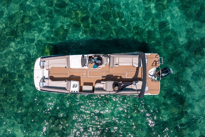 Private Emerald Bay Boat Cruise 2 Hours Lake Tahoe Up To 12 Guest