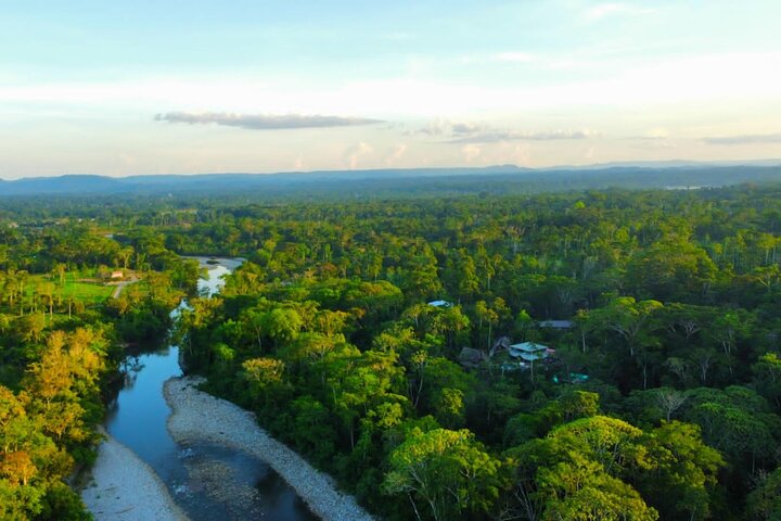 Exclusive 3-Day All-Inclusive Amazon Adventure in Napo Province