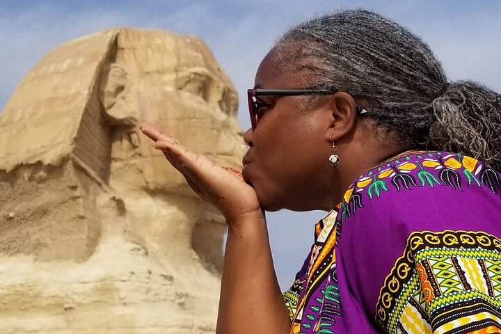All Inclusive Private Day Tour to Cairo from Port Said