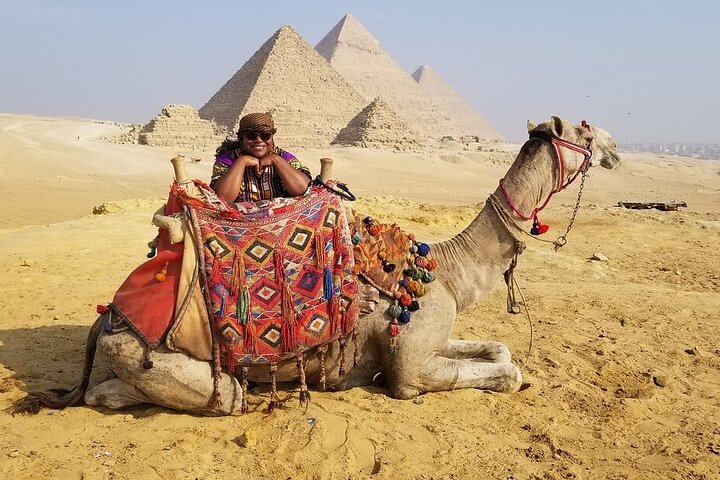 All Inclusive Private Day Tour to Cairo from Port Said