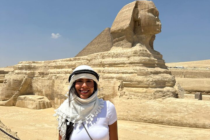 All Inclusive Private Day Tour to Cairo from Port Said