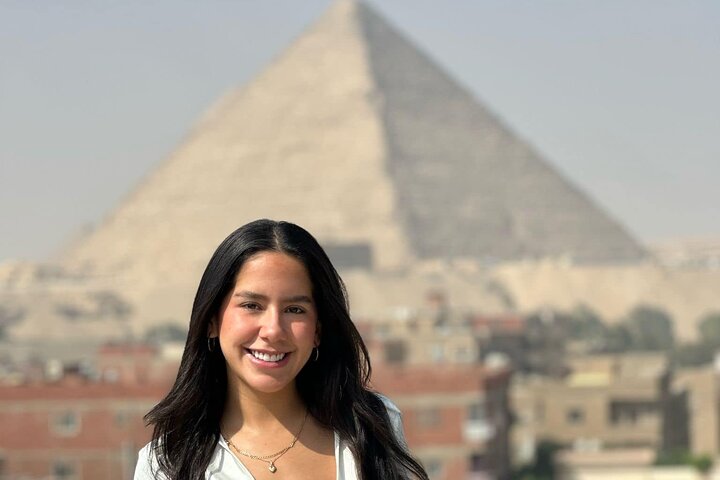 All Inclusive Private Day Tour to Cairo from Port Said
