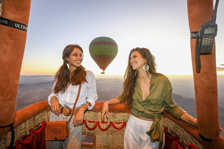 Vang Vieng Scenic Hot Air Balloon Flight