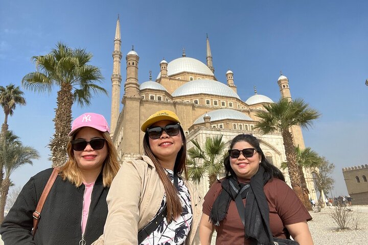All Inclusive Day Tour To Cairo from Alexandria Port
