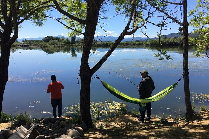 Rogue River Family Float & Discovery Park-Rafting and Kayaking