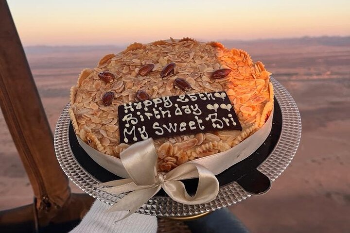 Marrakech Hot Air Balloon Ride, Berber Breakfast & Camel Ride