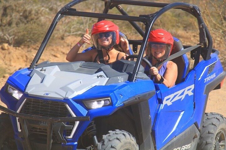 Camel Safari, UTV Adventure, and Tequila Tasting in Cabo