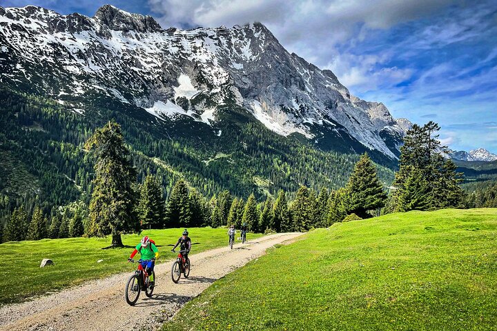 Innsbruck Scenic eBike Tours