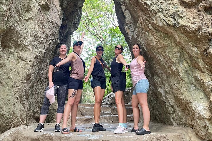 Avoid crowds Ba Na Hills Private Tour & Explore Marble Mountains
