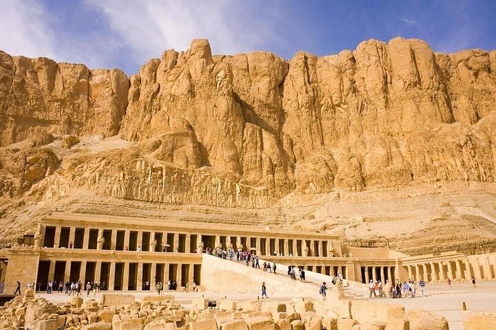 Private Day Tour to Luxor from Marsa Alam
