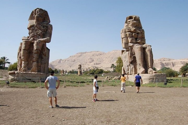 Private Day Tour to Luxor from Marsa Alam