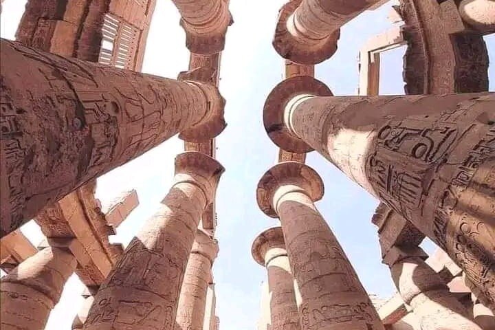 Private Day Tour to Luxor from Marsa Alam