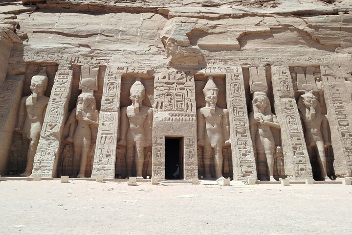 Abu Simbel Private Full-Day Tour from Aswan