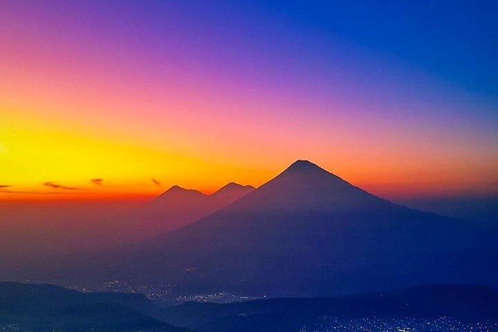 PRIVATE TRANSFER From Airport/Guate City to ANTIGUA or Vice-versa