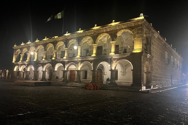 PRIVATE TRANSFER From Airport/Guate City to ANTIGUA or Vice-versa