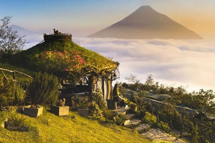 PRIVATE TRANSFER From Airport/Guate City to ANTIGUA or Vice-versa