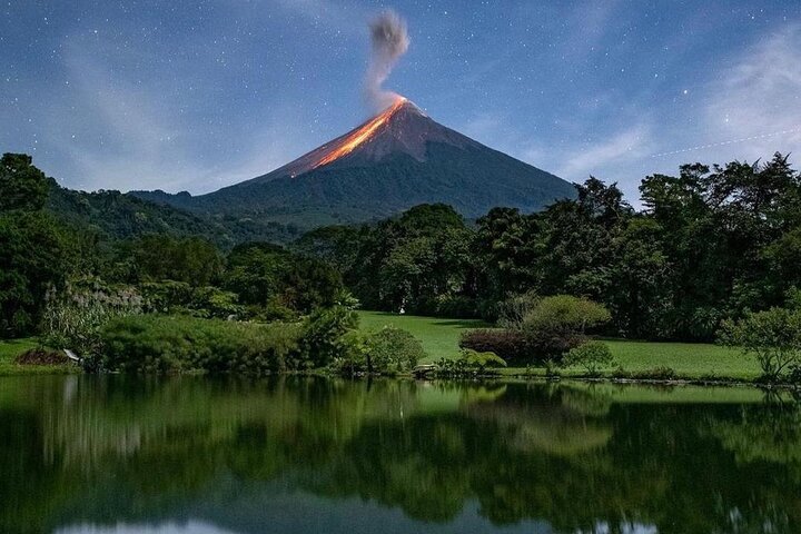 PRIVATE TRANSFER From Airport/Guate City to ANTIGUA or Vice-versa