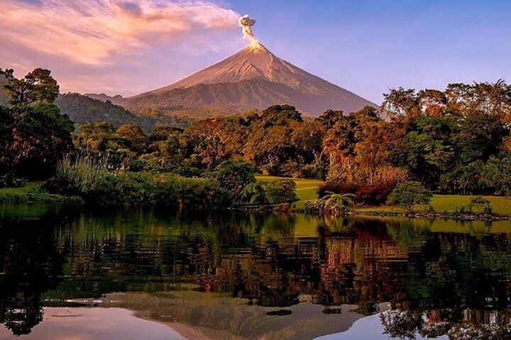 PRIVATE TRANSFER From Airport/Guate City to ANTIGUA or Vice-versa