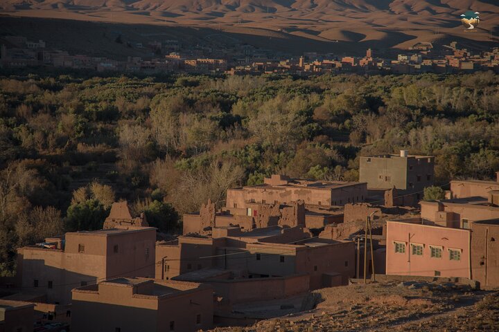 3 Day Marrakech to Merzouga Desert Tour Camel Rides and Overnight