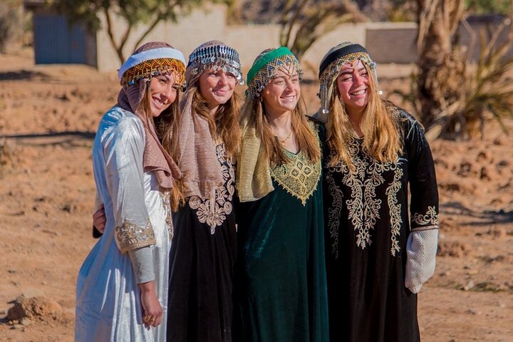 3 Day Marrakech to Merzouga Desert Tour Camel Rides and Overnight
