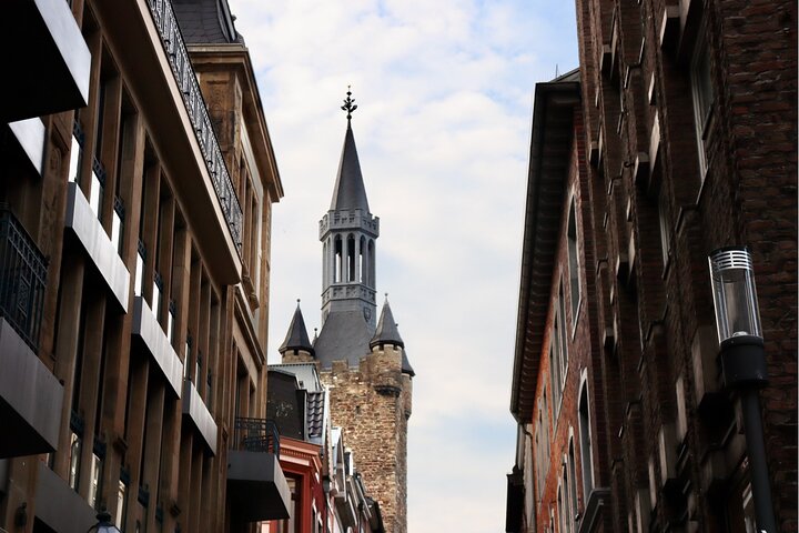 Aachen Walking Tour: Explore Top Sights & Hidden Gems