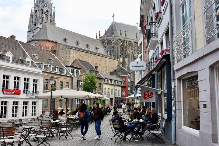 Aachen Walking Tour: Explore Top Sights & Hidden Gems
