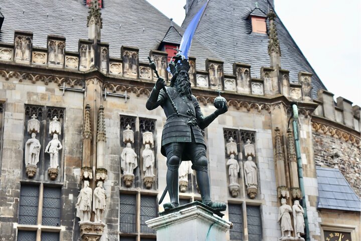 Aachen Walking Tour: Explore Top Sights & Hidden Gems