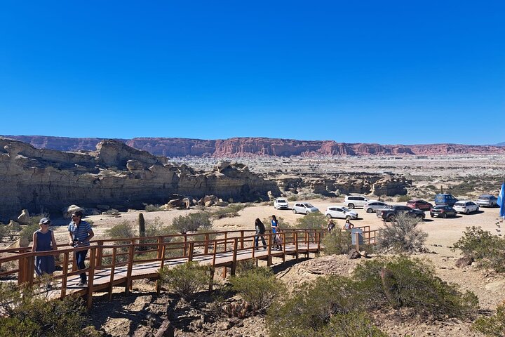Discovering Talampaya and Valley of the Moon from La Rioja