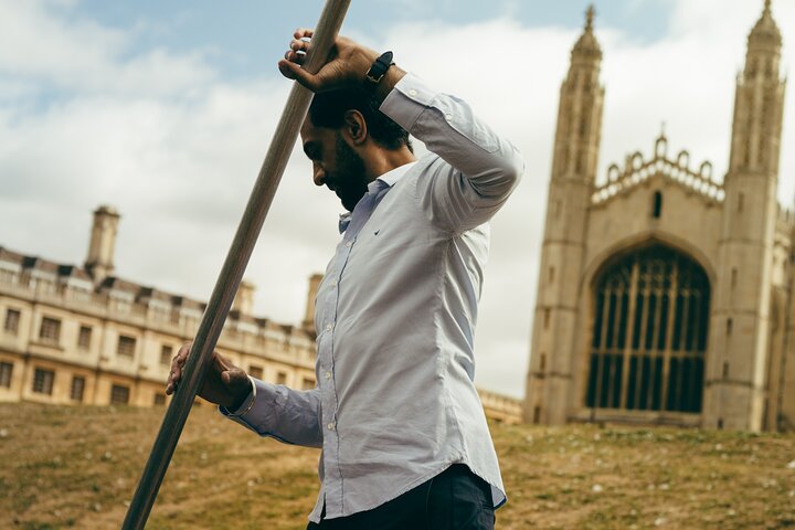Cambridge - Shared Punting Tour