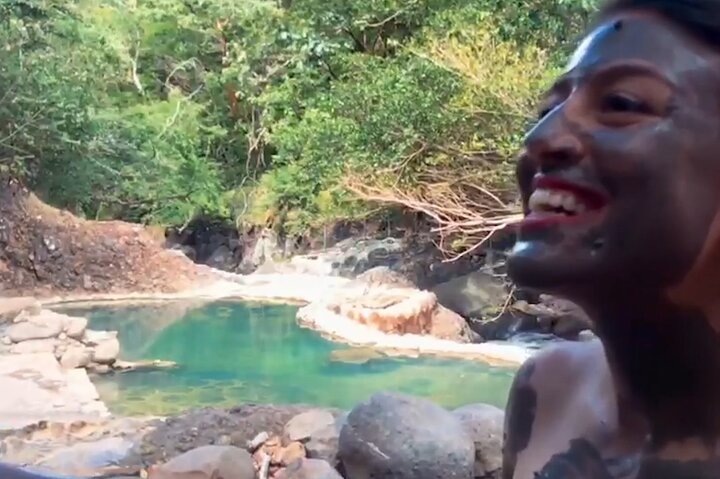 Guachipelin Adventure Volcano Zipline Horseback River Tubing Combo