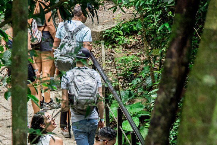 Volcano Hike, Waterfall Swim & Hot Springs Combo on Rincon de la Vieja