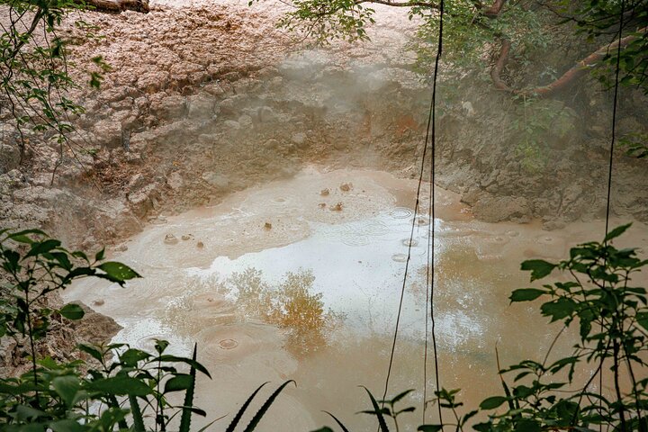 Volcano Hike, Waterfall Swim & Hot Springs Combo on Rincon de la Vieja