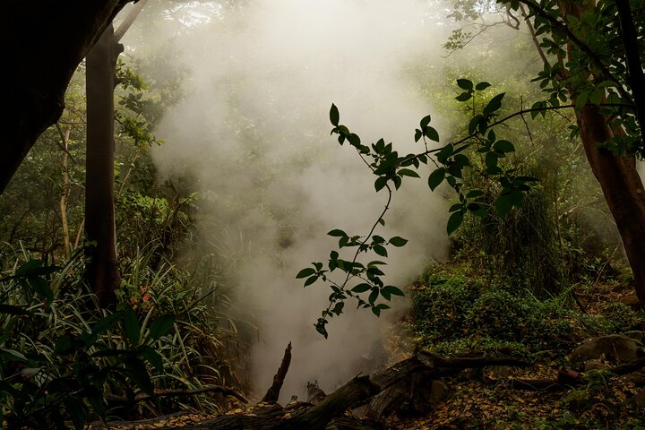 Volcano Hike, Waterfall Swim & Hot Springs Combo on Rincon de la Vieja