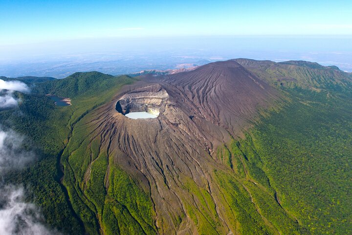 Volcano Hike, Waterfall Swim & Hot Springs Combo on Rincon de la Vieja
