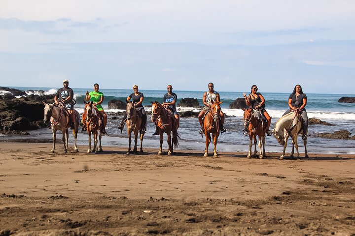 Jaco Beach Costa Rica Horseback Riding