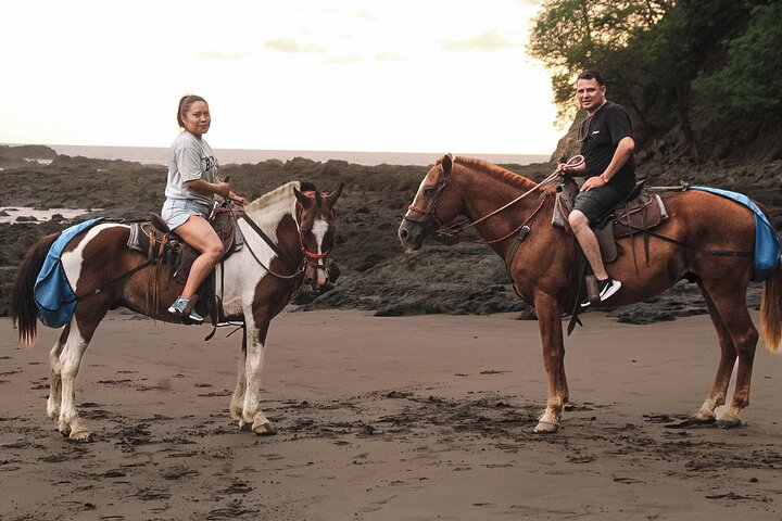 Jaco Beach Costa Rica Horseback Riding
