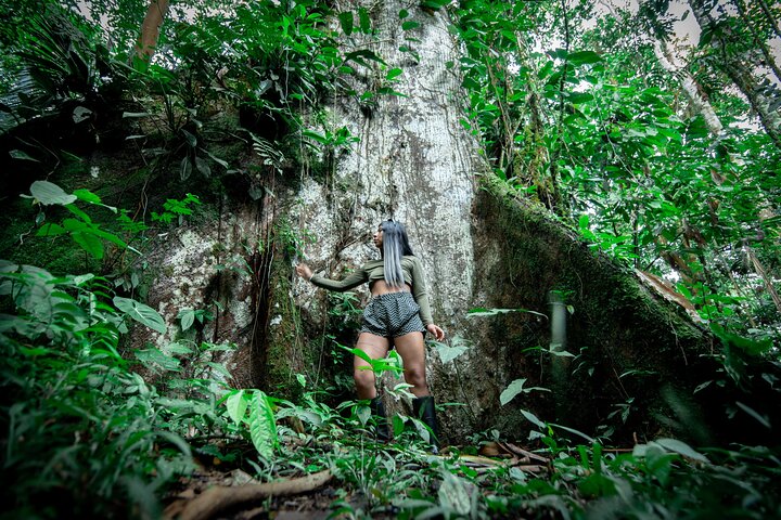 4-Day All-Inclusive Amazon Adventure: Explore Napo's Rainforest