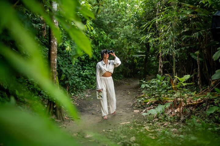 4-Day All-Inclusive Amazon Adventure: Explore Napo's Rainforest