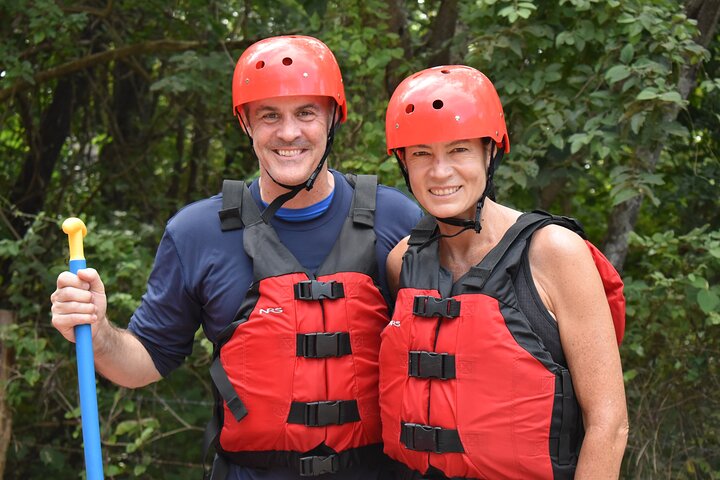 Whitewater Rafting Class III and IV
