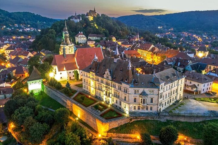 Sighisoara and Viscri UNESCO Guided Day Tour From Brasov