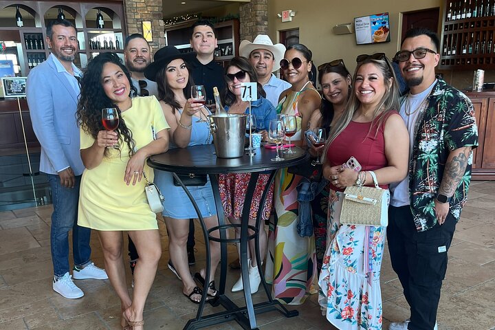 Temecula Wine Tour - 3 Wineries Guided By Local Experts