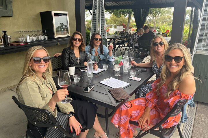 Temecula Wine Tour - 3 Wineries Guided By Local Experts