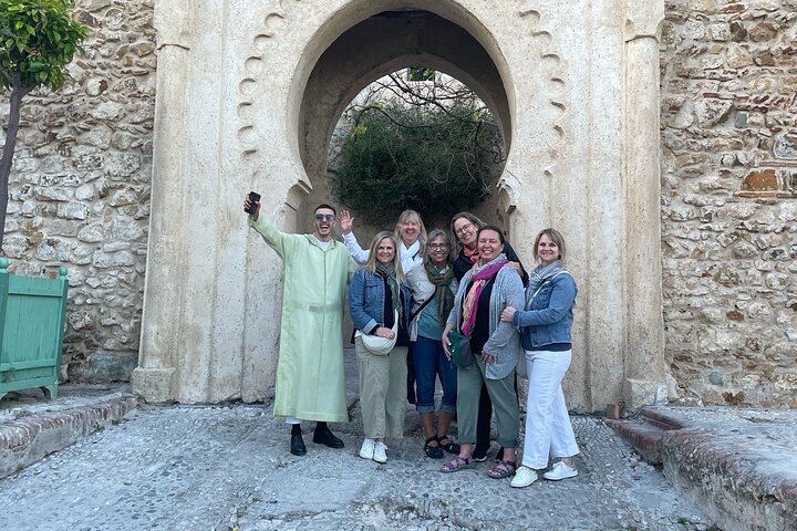 Tangier Private Day Trip from Tarifa or Malaga with Camel Ride