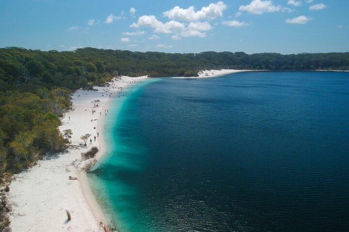 K'gari (Fraser Island) Day Tour - From Rainbow Beach